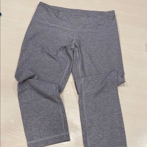 Lululemon Wunder under legging